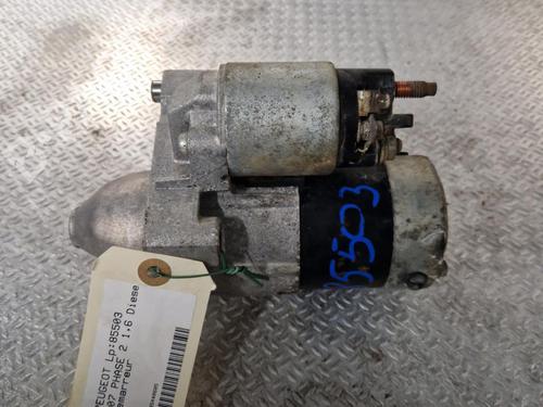Used Starter Starter PEUGEOT 207 (WA_, WC_) 1.6 HDi (90 hp) 24632443 24632443