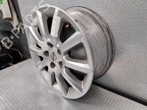 Fælk Fælk OPEL ASTRA H (A04) 1.7 CDTI (L48) (100 hp) 24061233 24061233