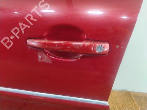 Left front door PEUGEOT 207 (WA_, WC_) 1.6 HDi | BP29929375C2 