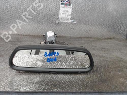 Used Rear mirror Rear mirror PEUGEOT 2008 I (CU_) 1.6 HDi (114 hp) 24089142 24089142