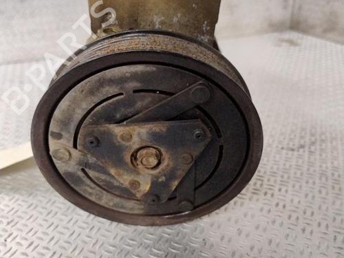 Used AC compressor DACIA DOKKER MPV (KE_) 1.5 dCi (KEAJ, KEAH) (90 hp) 28484059