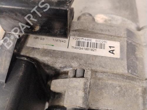 Used Steering pump Steering pump CITROËN C4 II (NC_) 1.6 HDi 90 (92 hp) 27393820 27393820