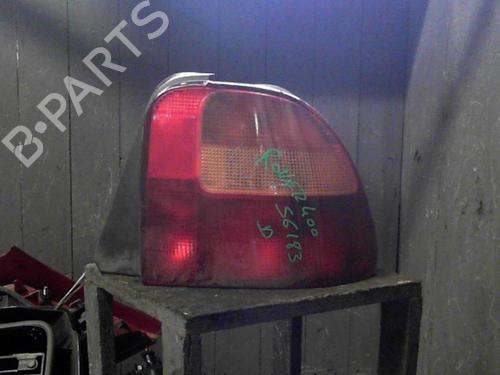 Used Right taillight ROVER 400 II Hatchback (RT) 420 Di (105 hp) 24065514