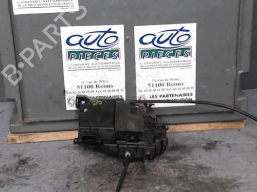 Used Rear right lock RENAULT CLIO III (BR0/1, CR0/1) 1.5 dCi (C/BR0G, C/BR1G) (68 hp) 24070066