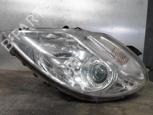 Used Left headlight Left headlight CITROËN C8 (EA_, EB_) 2.0 HDi (107 hp) 24089836 24089836