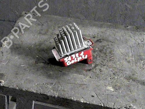 Used Heater resistor Heater resistor VW GOLF IV (1J1) 1.9 TDI (115 hp) 24062182 24062182