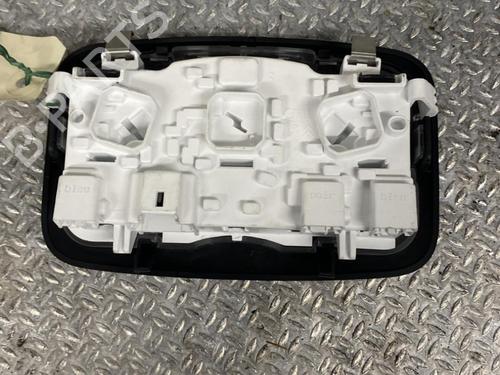 Innerbelysning Innerbelysning PEUGEOT 3008 II SUV (MC_, MR_, MJ_, M4_) 1.5 BlueHDi 130 (131 hp) 24101601 24101601