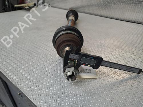 Used Right front driveshaft PEUGEOT 308 II (LB_, LP_, LW_, LH_, L3_) 1.6 THP 125 (125 hp) 24139282