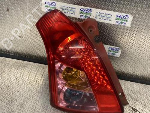 Used Left taillight SUZUKI SWIFT III (MZ, EZ) 1.3 (RS413, ZC11S) (92 hp) 24099397