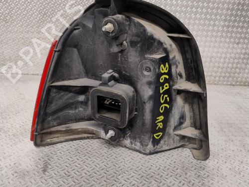 Used Right taillight Right taillight RENAULT TWINGO I (C06_) 1.2 (C063, C064) (55 hp) 27643896 27643896