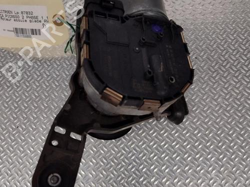Used Front wiper motor Front wiper motor CITROËN C4 Picasso II 1.6 HDi / BlueHDi 115 (115 hp) 26015426 26015426