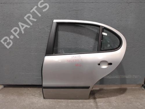 Used Left rear door SEAT TOLEDO II (1M2) 1.9 TDI (110 hp) 24077557