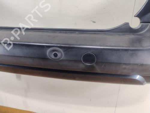 Rear bumper PEUGEOT 207 SW (WK_) 1.6 16V | BP29739677C8 