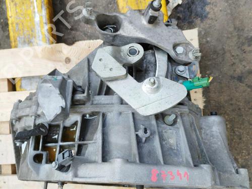 Gearbox DACIA DUSTER (HS_) 1.5 dCi (HSMC) | BP28087392M3 
