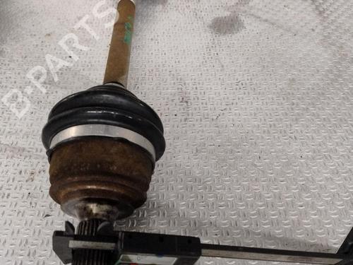 Used Right front driveshaft Right front driveshaft CITROËN C4 Grand Picasso II (DA_, DE_) 1.2 THP 130 (130 hp) 26534141 26534141