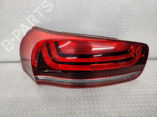 Left taillight CITROËN C4 SPACETOURER (3D_) 1.5 BlueHDi 130 | BP29017253C34 
