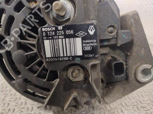 Used Alternator Alternator RENAULT TWINGO II (CN0_) 1.2 (CN0D) (58 hp) 32457138 32457138