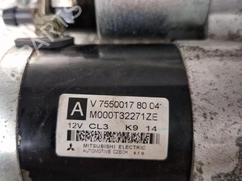 Startmotor CITROËN C3 Picasso (SH_) 1.4 VTi 95 (SH8FSC, SH8FP0, SH8FP6) (95 hp) 24061673