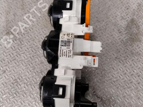 Climate control PEUGEOT 208 I (CA_, CC_) 1.2 VTI 82 | BP28615096I5