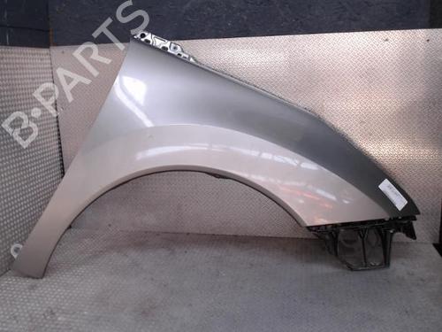 Right front fenders PEUGEOT 3008 I MPV (0U_) 1.6 HDi | BP24098873C42 