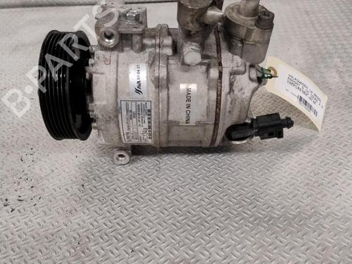 AC compressor VW PASSAT CC B6 (357) 2.0 TDI | BP24512731M34 - Image 3