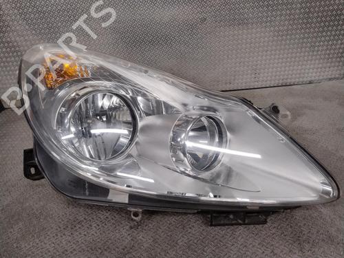 Right headlight OPEL CORSA D (S07) 1.2 (L08, L68) | BP32486385C29 - Image 4