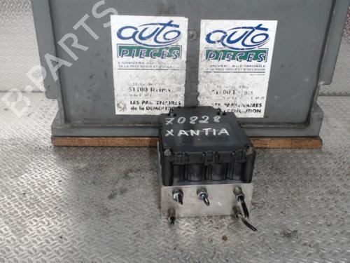 ABS pump CITROËN XANTIA (X1_, X2_) 2.0 HDI 90 | BP30483492M43