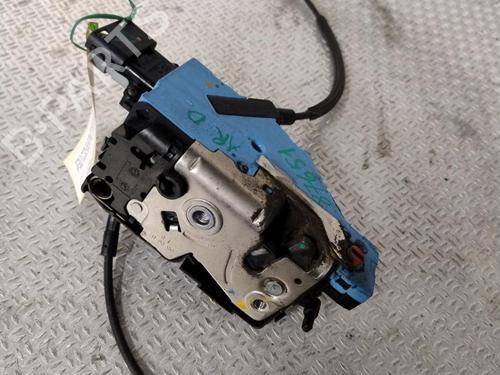 Used Rear right lock Rear right lock PEUGEOT 207 (WA_, WC_) 1.4 16V (88 hp) 30403691 30403691