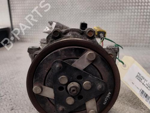 AC compressor PEUGEOT 3008 I MPV (0U_) 1.6 HDi | BP29380035M34 