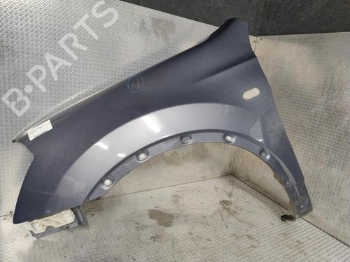 Left front fenders NISSAN QASHQAI I (J10, NJ10) 2.0 dCi All-wheel Drive | BP29214933C41 