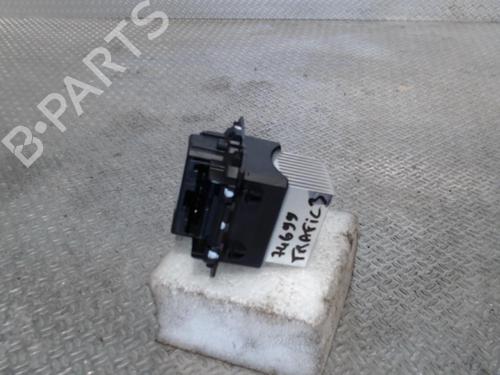 Used Heater resistor RENAULT TRAFIC III Van (FG_) 2.0 dCi 120 (FGMN) (120 hp) 24077643