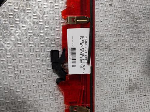 Third brake light RENAULT CLIO III (BR0/1, CR0/1) 1.5 dCi (BR17, CR17) | BP27393806L11