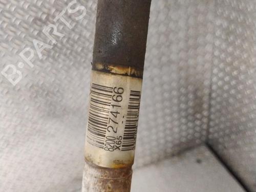 Used Right front driveshaft Right front driveshaft RENAULT CLIO II (BB_, CB_) 1.5 dCi (B/CB07) (65 hp) 26725077 26725077