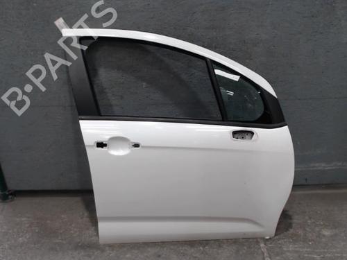 Right front door CITROËN C3 II (SC_) 1.4 HDi 70 (SC8HZC, SC8HR0, SC8HP4) | BP24099069C3 