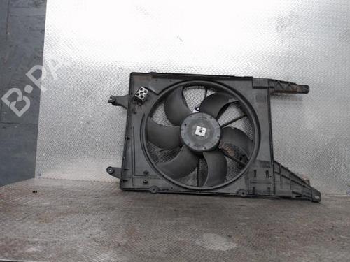 Used Radiator fan Radiator fan DACIA LOGAN MCV (KS_) 1.5 dCi (KS0K) (68 hp) 24087885 24087885