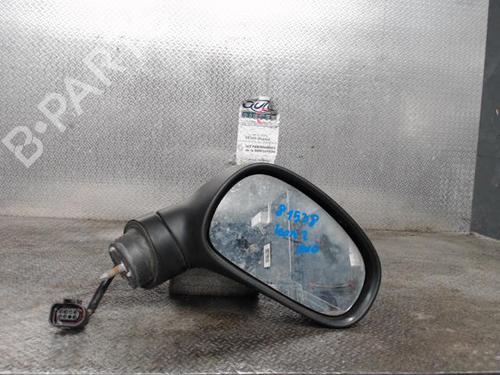 Used Right mirror SEAT LEON (1P1) 1.9 TDI (105 hp) 24089370