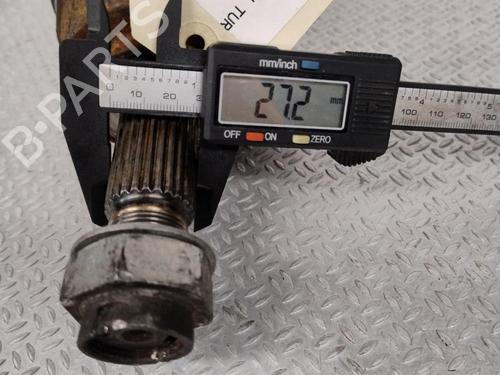 Used Left front driveshaft CITROËN NEMO MPV 1.3 HDi 75 (75 hp) 29601231