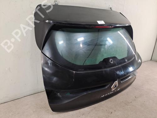 Bakluke CC/Kombi-Kupé RENAULT MEGANE IV Hatchback (B9A/M/N_) 1.2 TCe 130 (B9MR) | BP26725096C6 