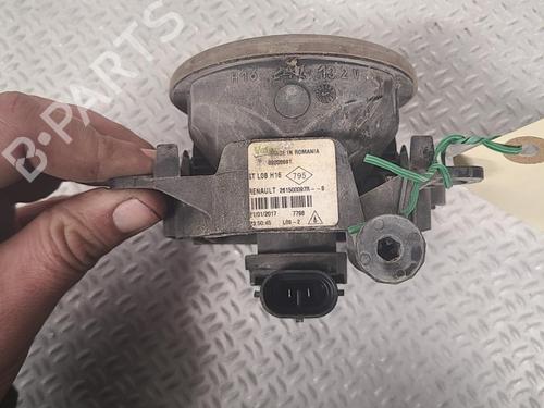Used Right front fog light DACIA SANDERO II TCe 90 (B8M1, B8MA, B8AC) (90 hp) 25703373