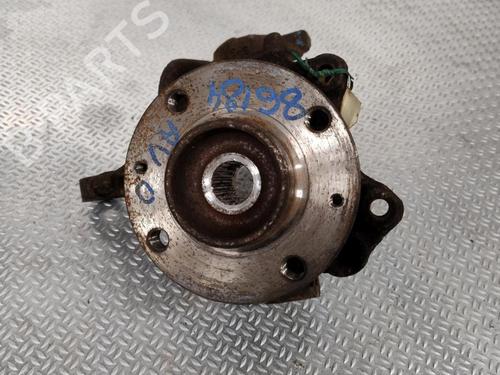 Right front steering knuckle CITROËN C3 I (FC_, FN_) 1.4 i | BP24101849M26 