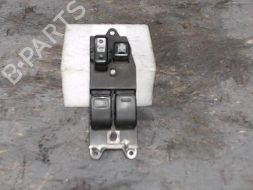 Used Left front window switch Left front window switch TOYOTA YARIS (_P1_) 1.4 D-4D (NLP10_, NLP10R) (75 hp) 24070222 24070222