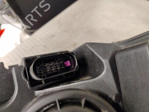 Left headlight MERCEDES-BENZ C-CLASS (W204) C 200 CDI (204.007, 204.006) | BP33007435C28 - Image 3