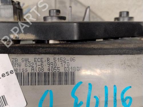 Used Right taillight Right taillight BMW X3 (E83) 2.0 d (150 hp) 36482662 36482662