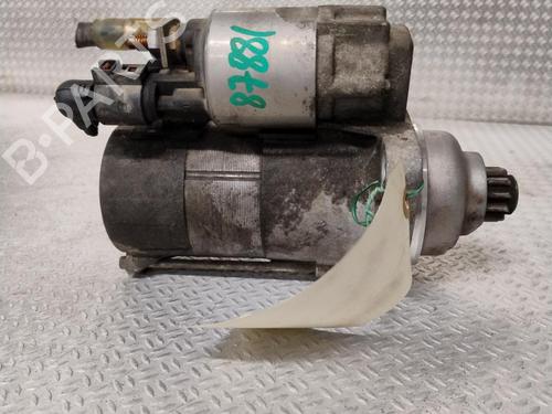 Startmotor VW TOURAN (1T1, 1T2) 1.9 TDI | BP27290395M8 