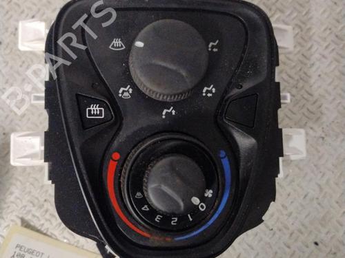 Climate control PEUGEOT 108 1.0 VTi | BP33749460I5 - Image 2