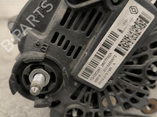 Used Alternator Alternator CITROËN C3 II (SC_) 1.4 (73 hp) 36462710 36462710
