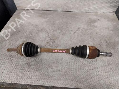 Used Left front driveshaft Left front driveshaft RENAULT TRAFIC II Van (FL) 2.0 dCi 115 (FL01, FL0U, FL00, FL0H, FL0M) (114 hp) 32768165 32768165