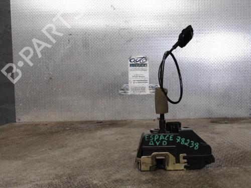 Used Front right lock RENAULT ESPACE IV (JK0/1_) [2002-2025]  24084014