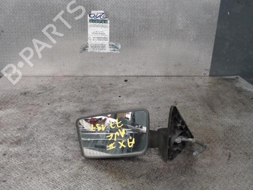 Used Left mirror CITROËN AX (ZA-_) 10 (50 hp) 24086304