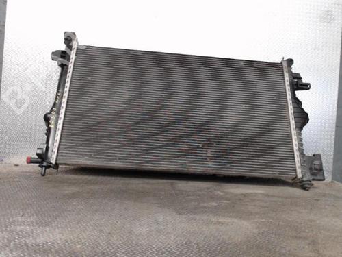 Used Water radiator OPEL INSIGNIA A Saloon (G09) 2.0 CDTI (69) (110 hp) 24090917